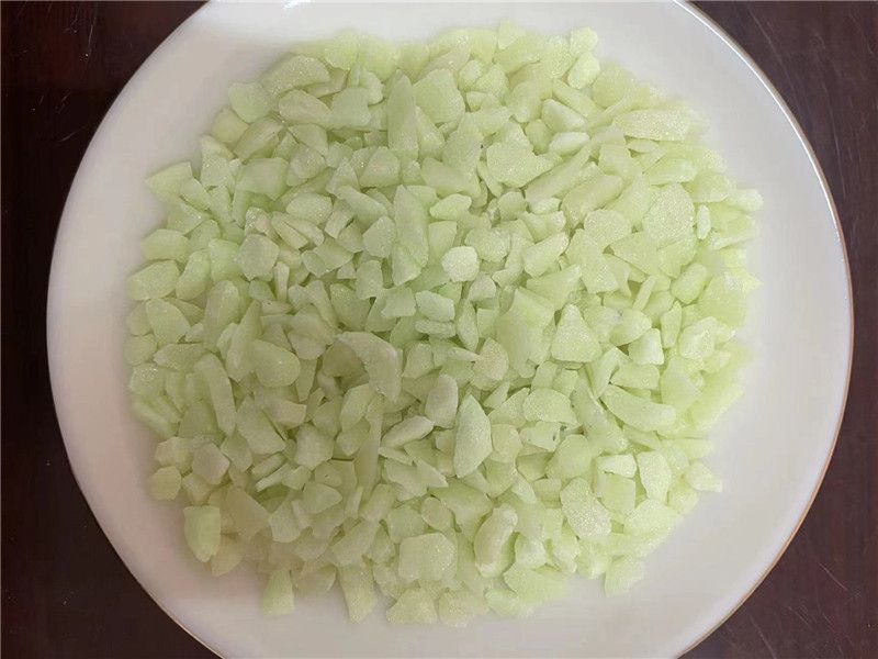 無機蓄光自發(fā)光碎石